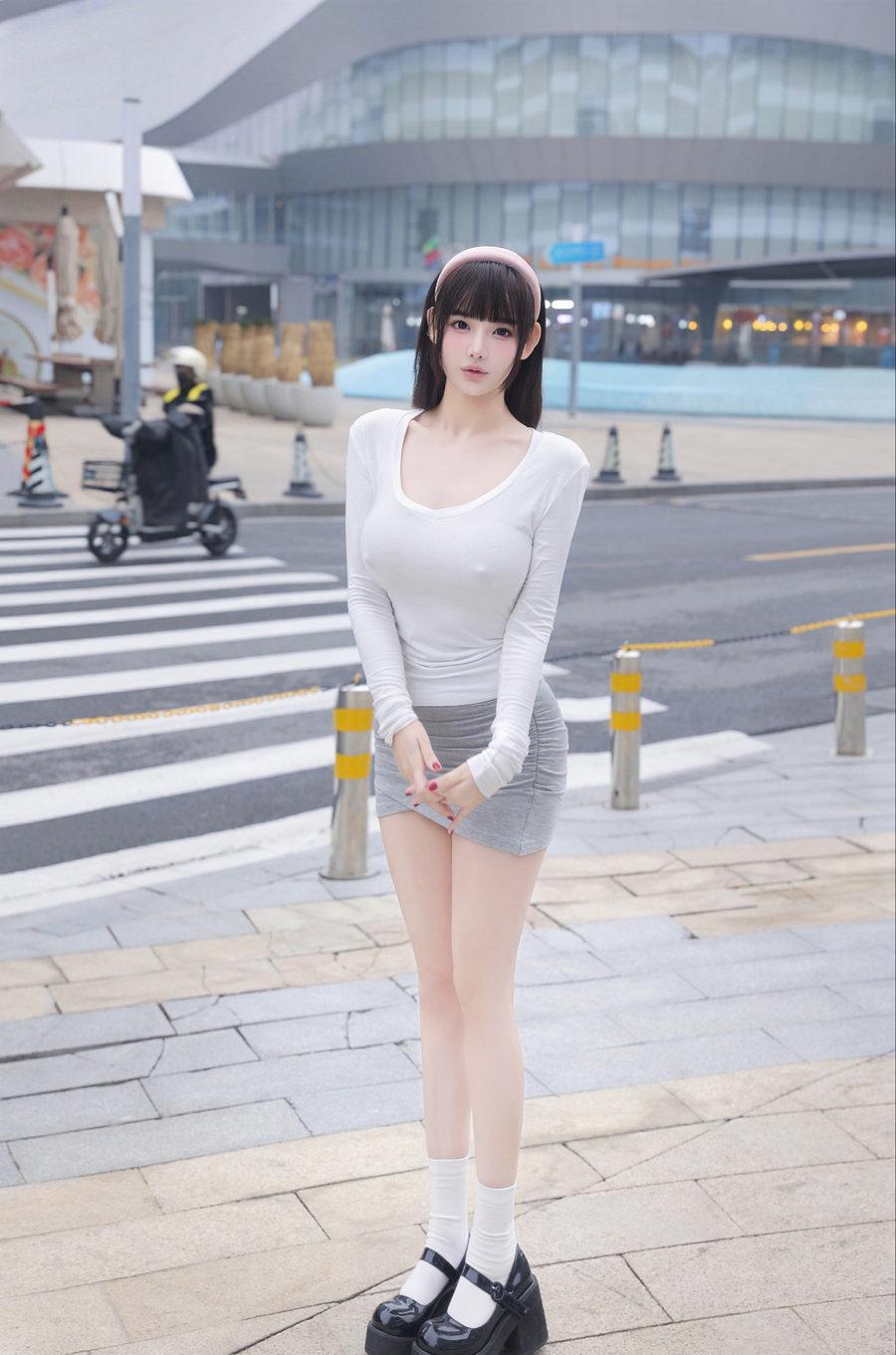 [XiuRen秀人网] 2024.02.08 No.8089 李可可 [72+1P]