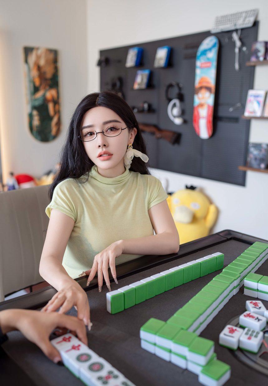 [XINGYAN星颜社] 2025.06.12 VOL.357 潘思沁 [73+1P]