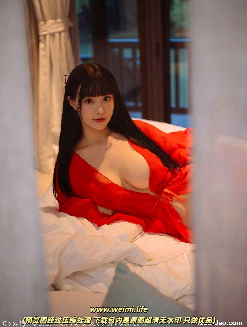 [HuaYang花漾写真] 2020.10.30 VOL.310 朱可儿Flower [70+1P]