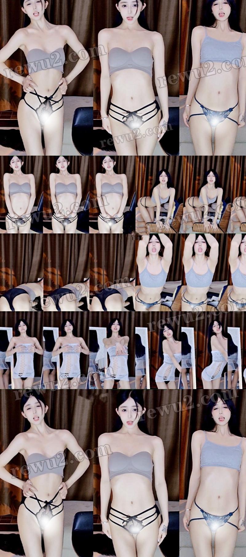 网易CC主播 欣彤 土豪群大尺定制舞蹈 透视镂空蕾斯丁字！原版无水印(3V804M9分)全网惊呼