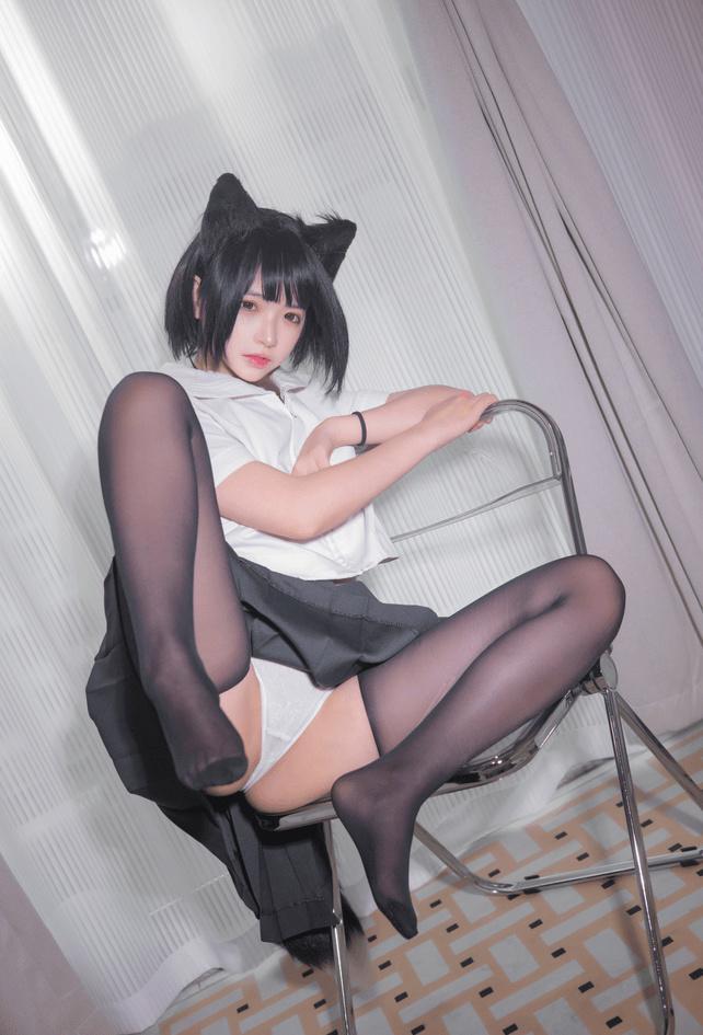 疯猫ss – NO.138 2022夏日限定 制服[20P1V-325MB]