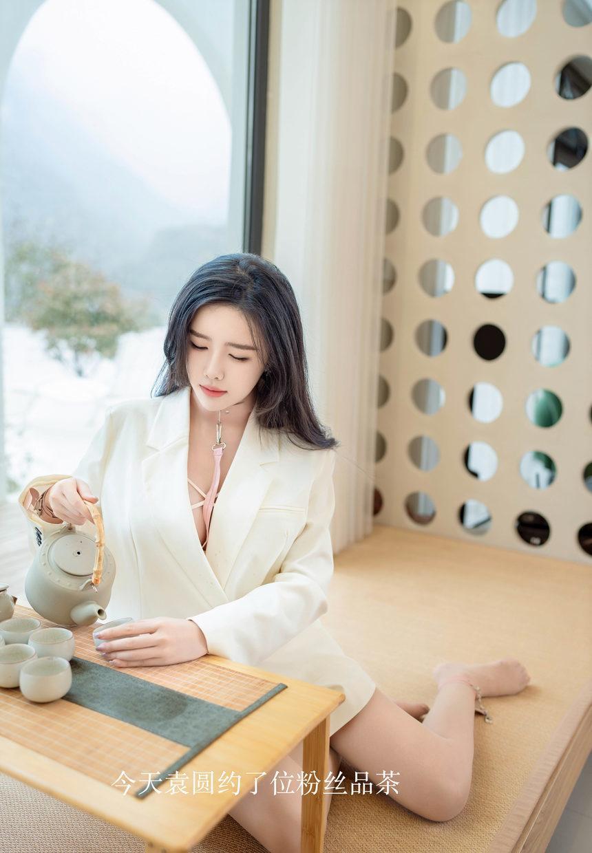 [XINGYAN星颜社] 2025.02.27 VOL.315 袁圆 [79+1P]