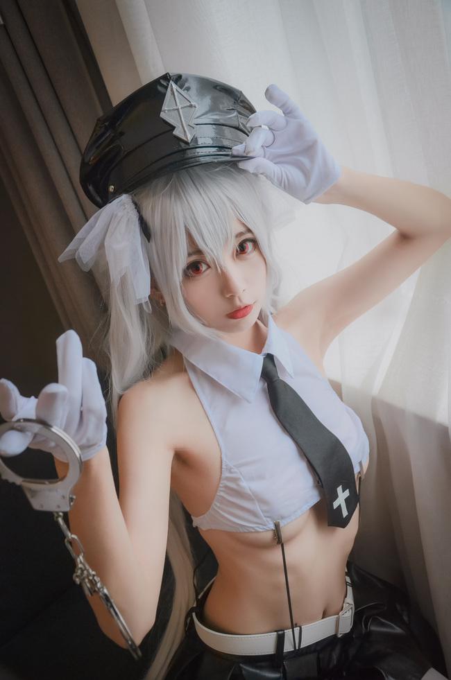 清颜真德秀 – NO.02 天使警察[15P-126MB]