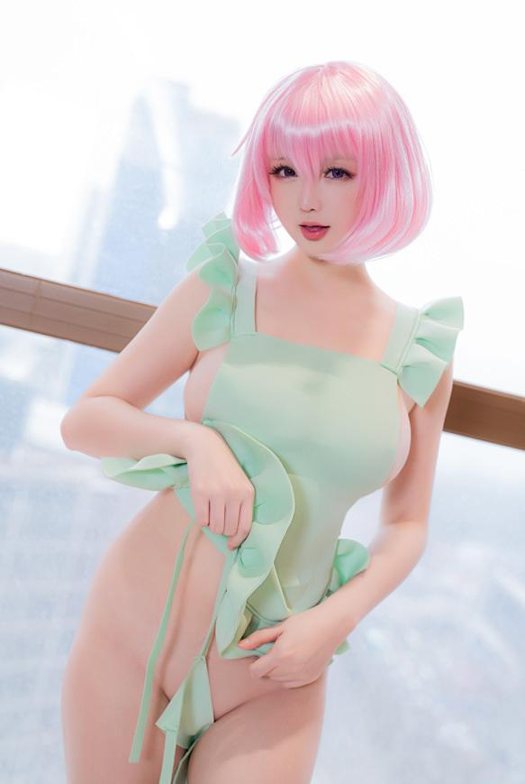 【抢鲜】星之迟迟 – NO.099 情人节梦梦[140P2V/2.68GB]