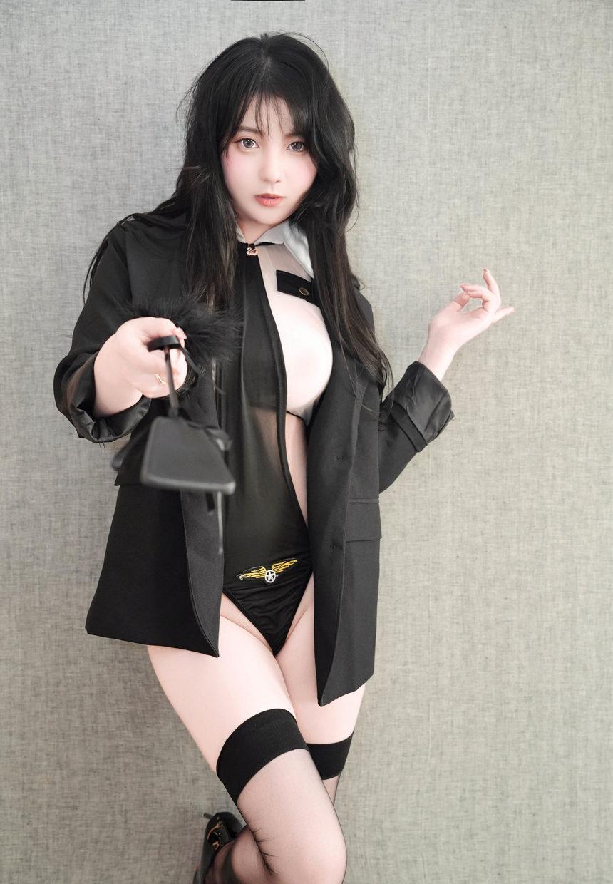 [FEILIN嗲囡囡] 2025.01.08 VOL.498 软情 [65+1P]