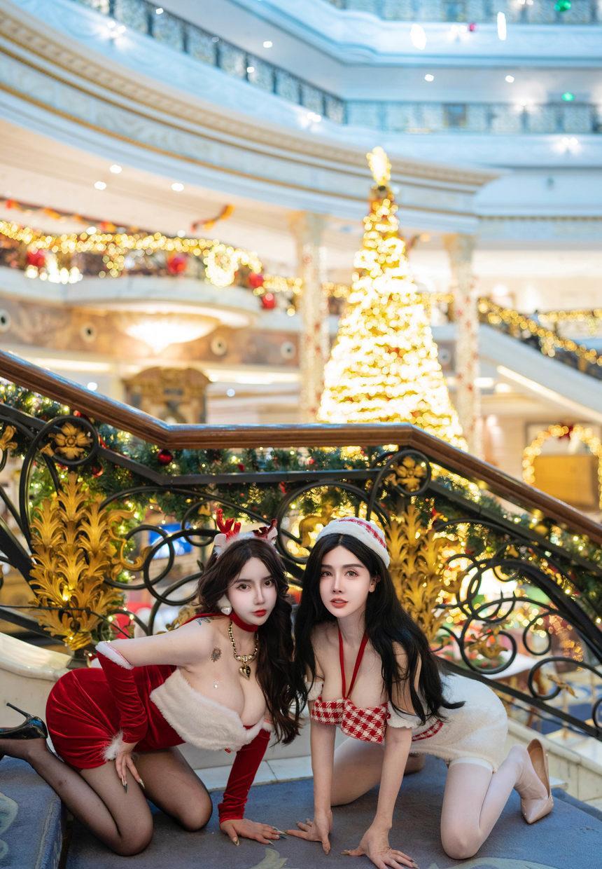 [XINGYAN星颜社] 2024.12.25 VOL.294 潘思沁 [76+1P]