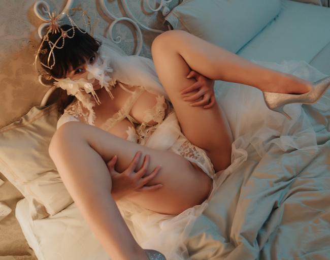 星澜是澜澜叫澜妹呀 – NO.09 婚纱 [30P-249MB]