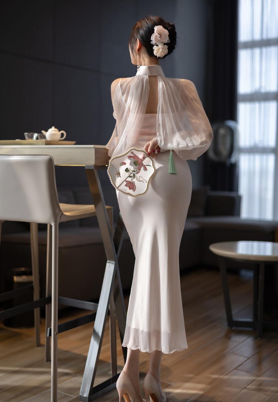 [XiuRen秀人网] 2024.03.26 No.8294 杨晨晨Yome [80+1P]