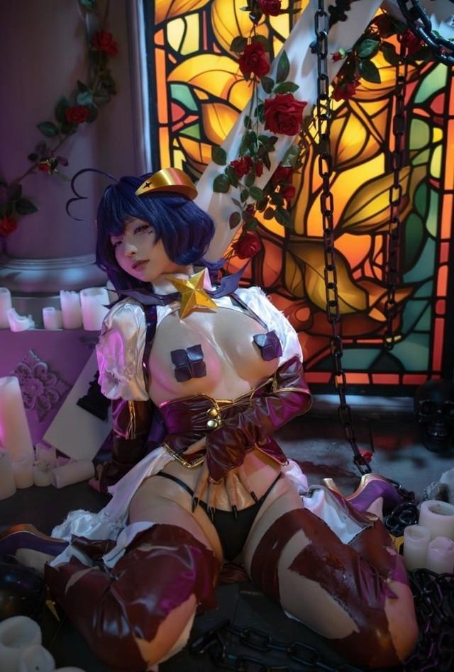 蠢沫沫 NO.311 柊舞缇娜 [87P2V-1.05GB]