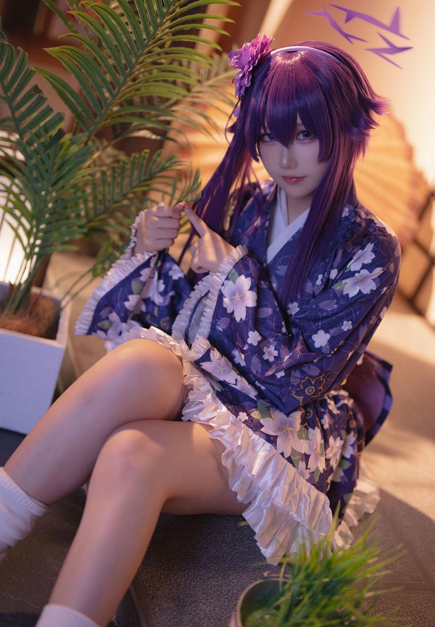 lunananya-蔚蓝档案-伊草遥香和服[34P-208MB]