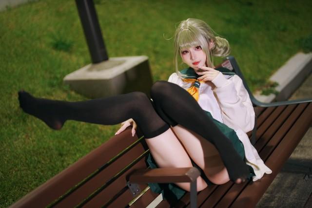 幼愛youmeko – NO.17 小琪舞JK制服 [48P-787MB]