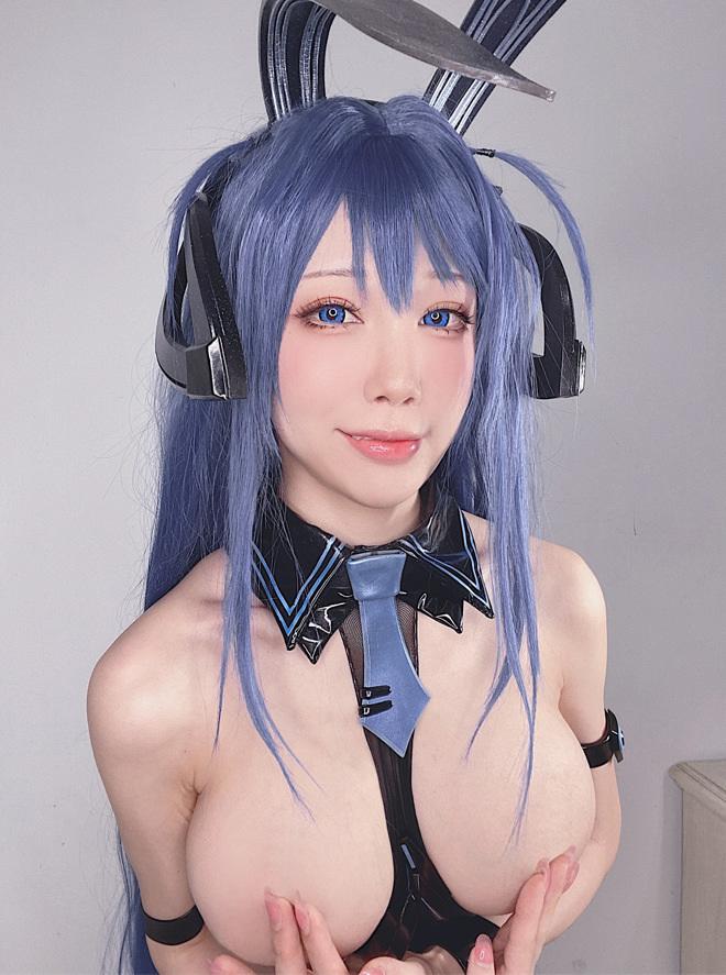 水淼aqua – NO.089 碧蓝航线 新泽西[107P/131MB]