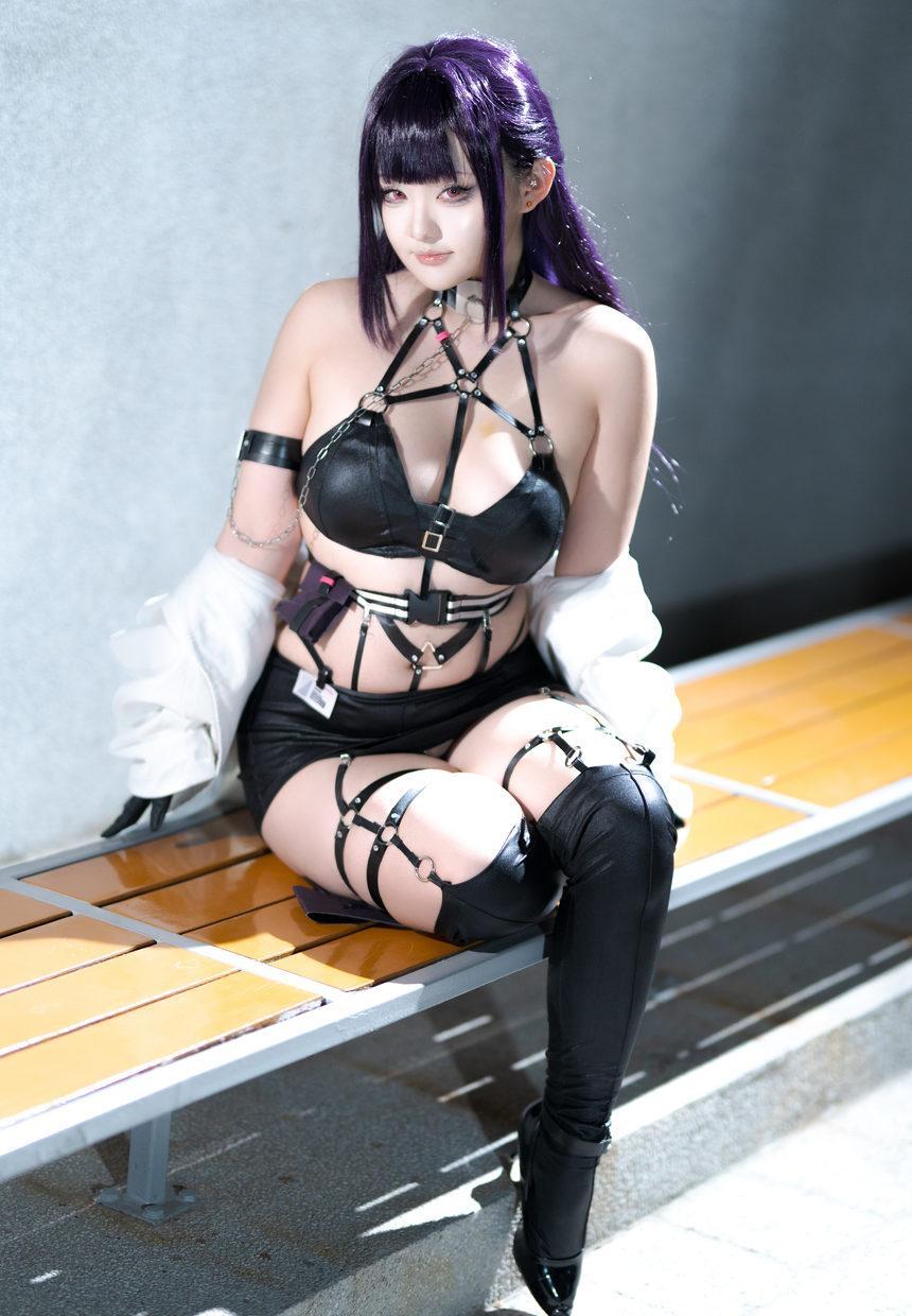 露Mercurius-i-Nikke胜利女神-米哈拉公式[50P-794MB]