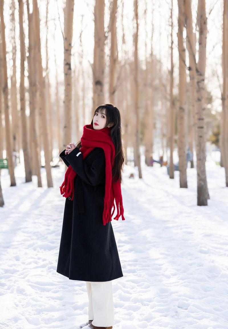 [XIAOYU语画界] 2024.03.07 VOL.1215 林星阑 [93+1P]