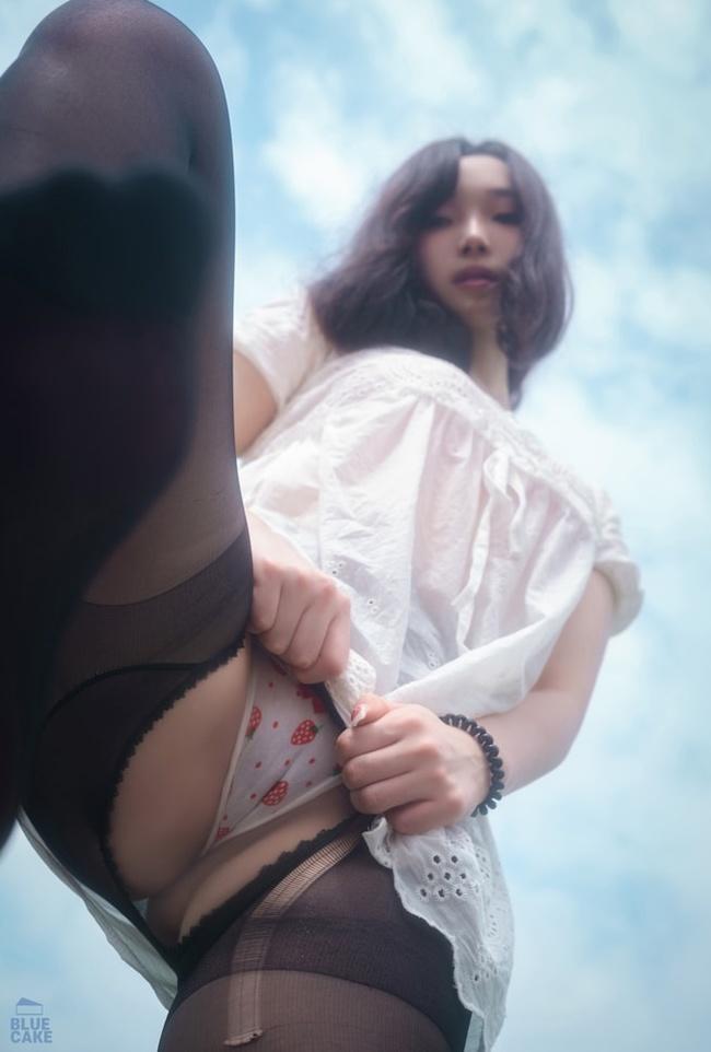 Bambi(밤비) – NO.98 [BLUECAKE] Doki Doki , Amenokade + RED.Ver[215P-536MB]