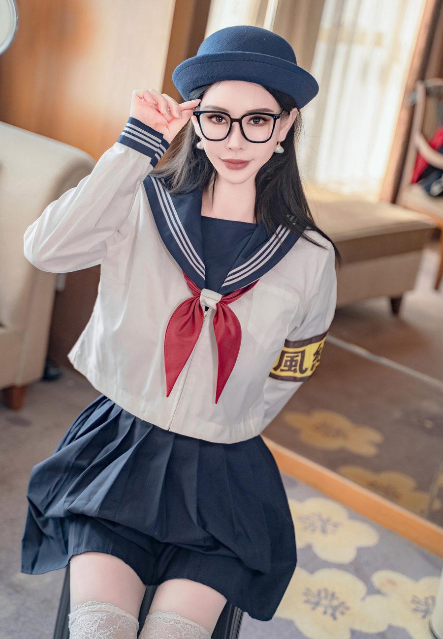 [XiuRen秀人网] 2023.12.21 No.7839 悦悦姐 [75+1P]