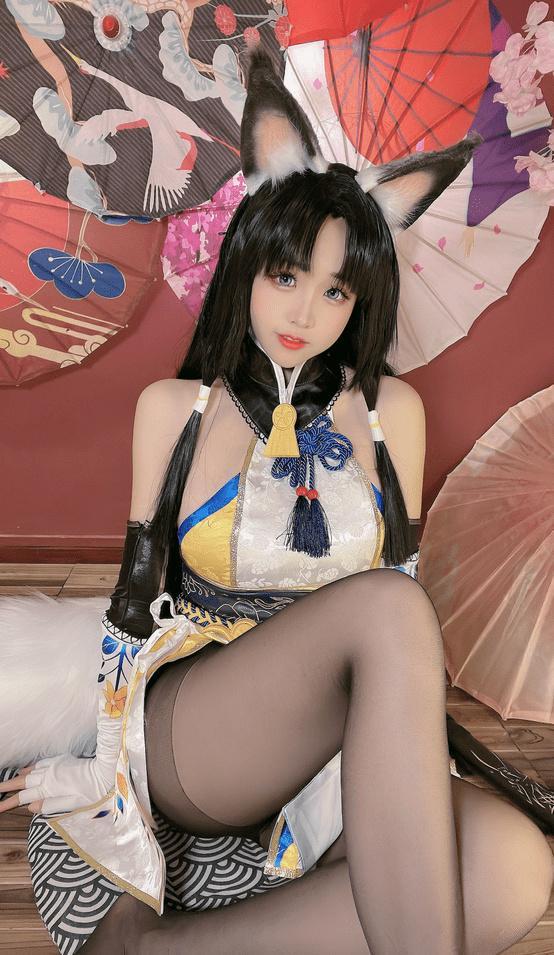 miko酱ww – NO.13 胡桃[44P-587MB]