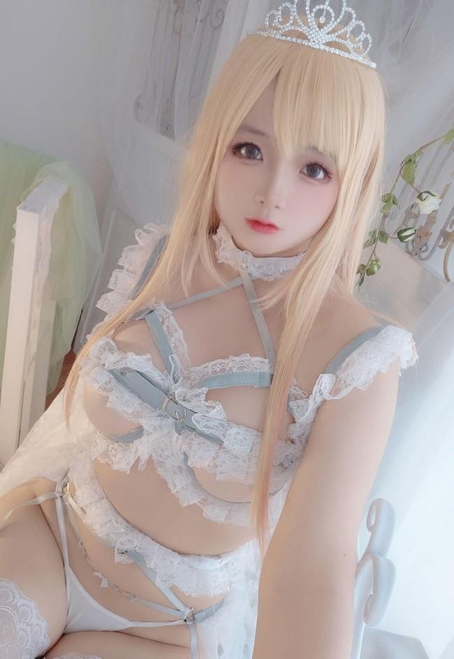 日奈娇 – NO.056 喜多川海梦 花嫁[76P-497MB]