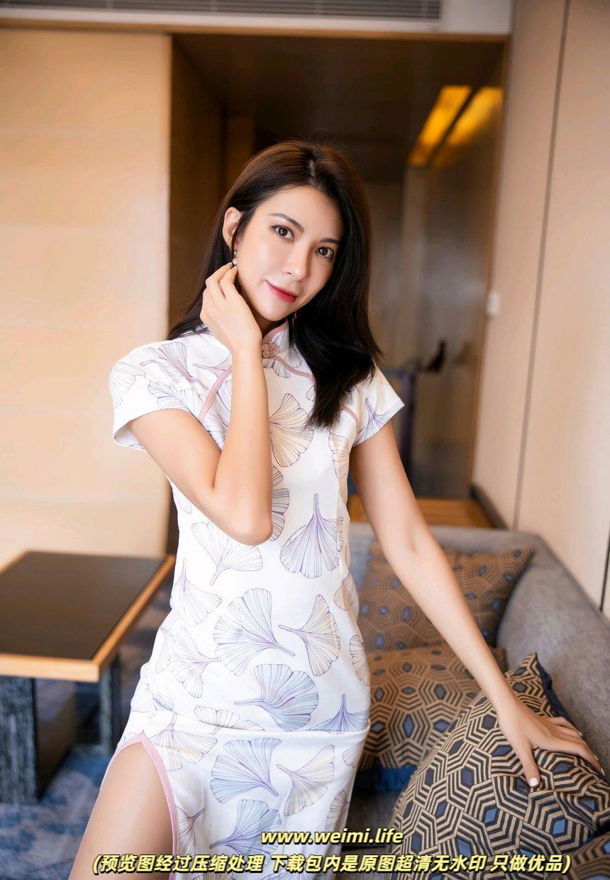 [XIAOYU语画界] 2020.12.07 No.424 Carry [61+1P]