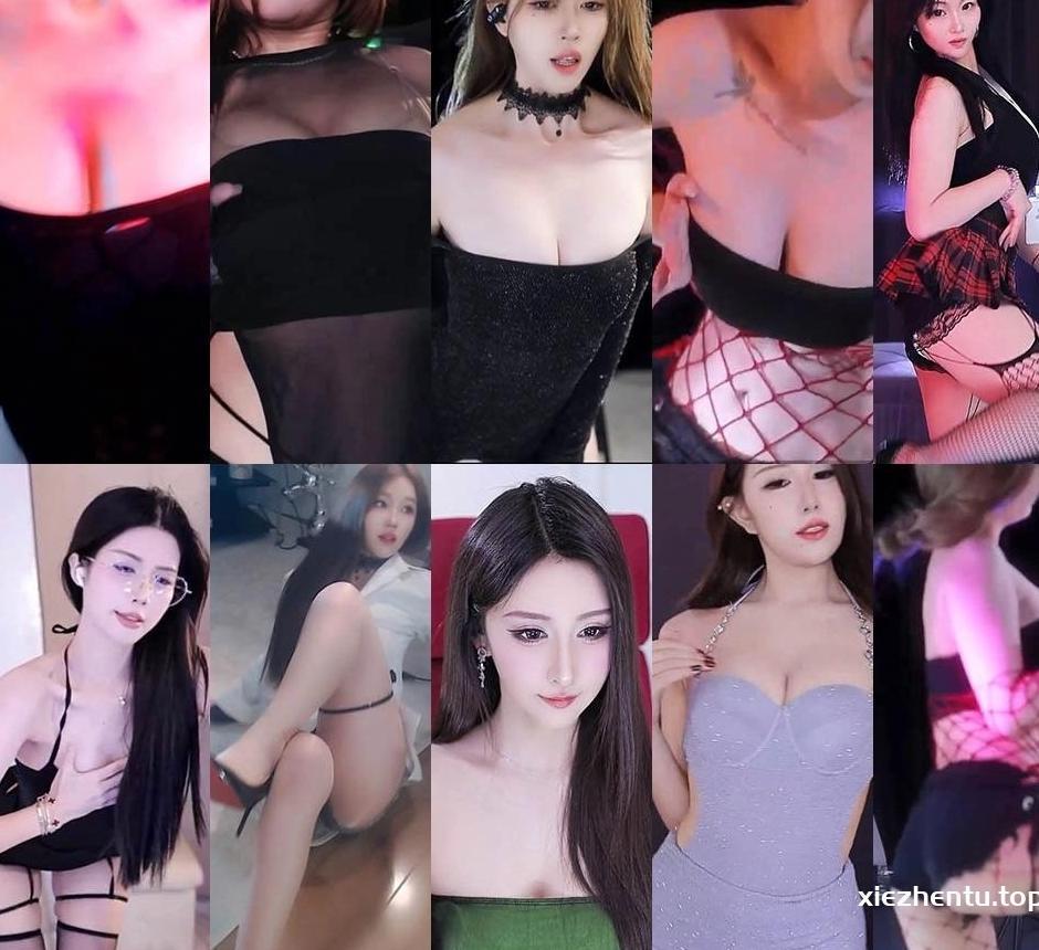 虎牙直播星舞杯比赛跳舞第二季复赛合集劲爆画面