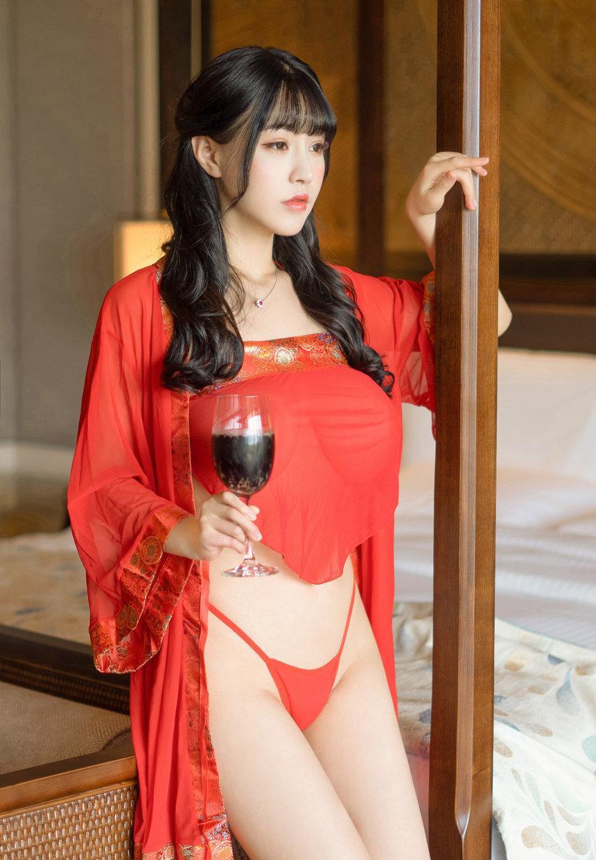 [XiuRen秀人网] 2021.04.20 No.3322 朱可儿Flower [50+1P]