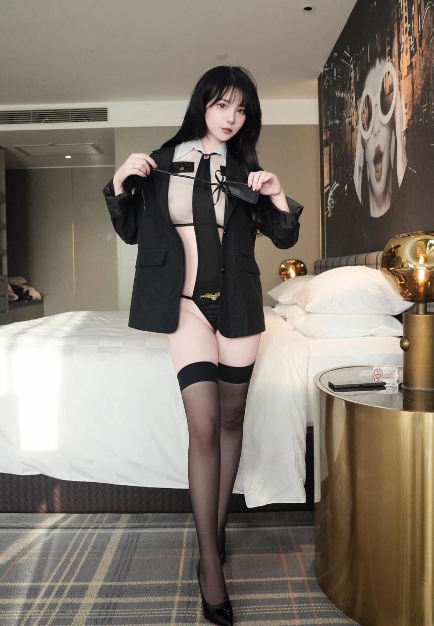 [FEILIN嗲囡囡] 2025.01.08 VOL.498 软情 [65+1P]