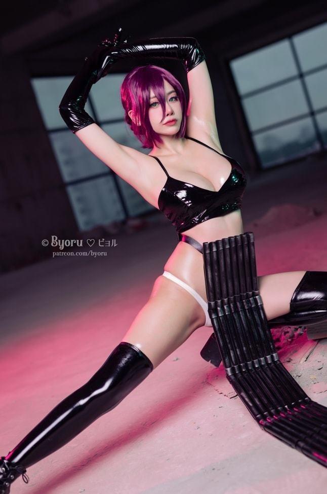 Byoru – NO.090 Bomb Devil [38P-179MB]