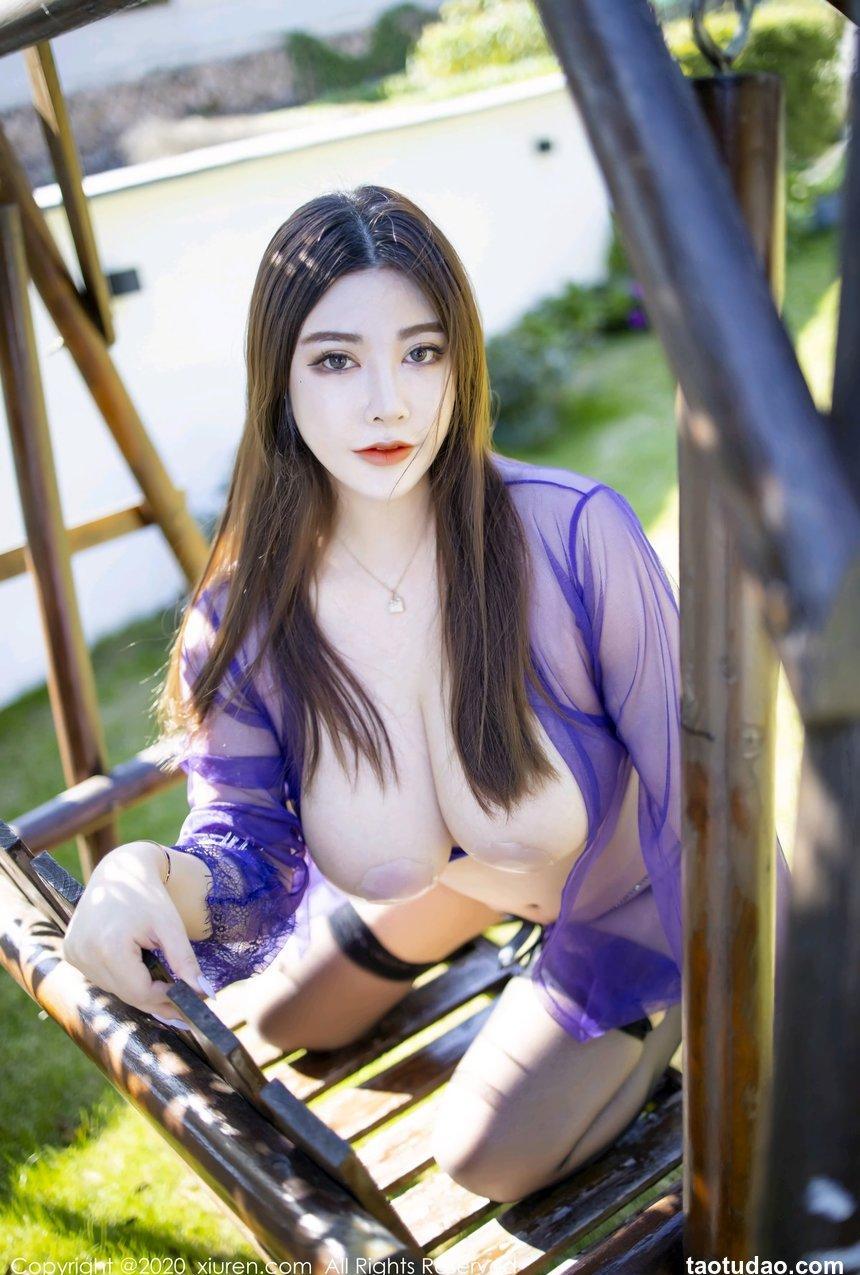 [XiuRen秀人网] 2020.11.12 No.2771 软而 [45+1P]