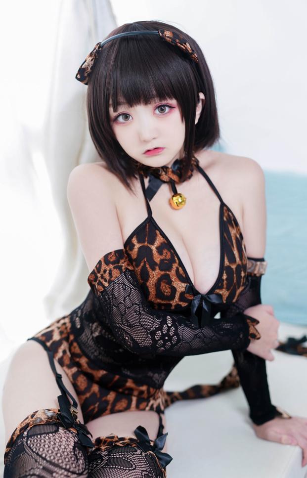 恩田直幸 – NO.14 小豹纹[49P-348MB]