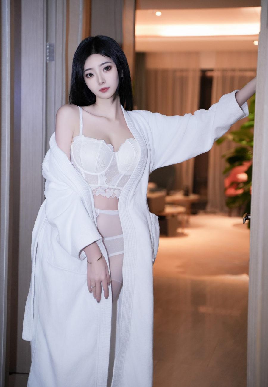 [XiuRen秀人网] 2024.01.15 No.7960 安琪 Yee [64+1P]