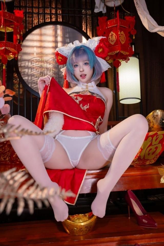 清水由乃 NO.066 柴郡新春旗袍 [71P1V-2.41GB]