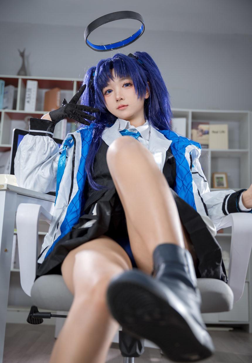 喜欢爱理吗-蔚蓝档案-早濑优香[49P-256MB]