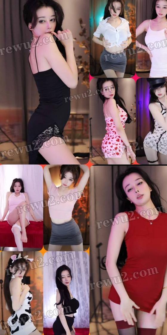 【抖音主播】潞一老师/ 潞一 跳舞精选 抖乃 内露 透内 闪现   (56v/2.28g)一起欣赏