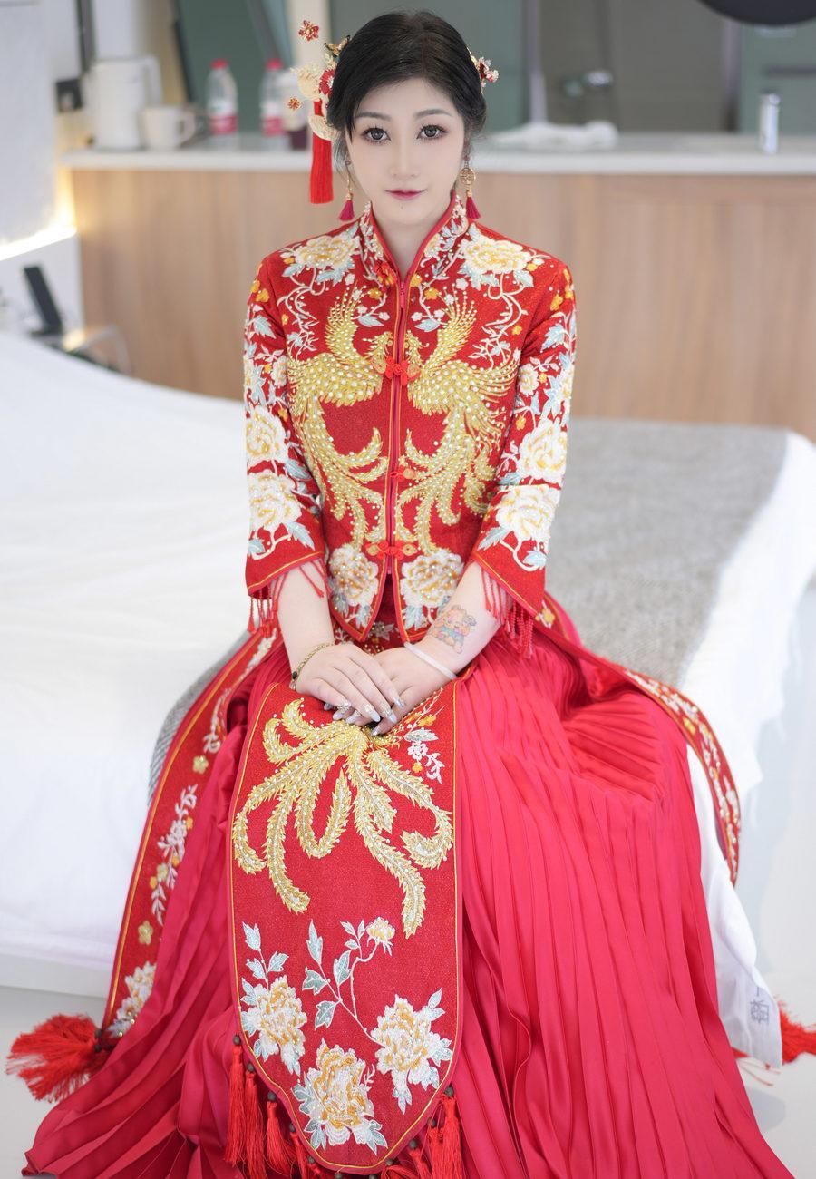 [XiuRen秀人网] 2024.05.11 No.8521 妲己_Toxic [71+1P]