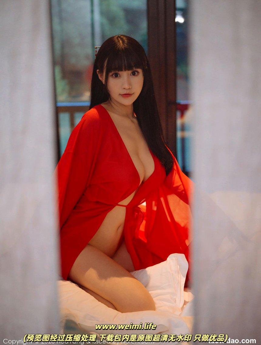 [HuaYang花漾写真] 2020.10.30 VOL.310 朱可儿Flower [70+1P]