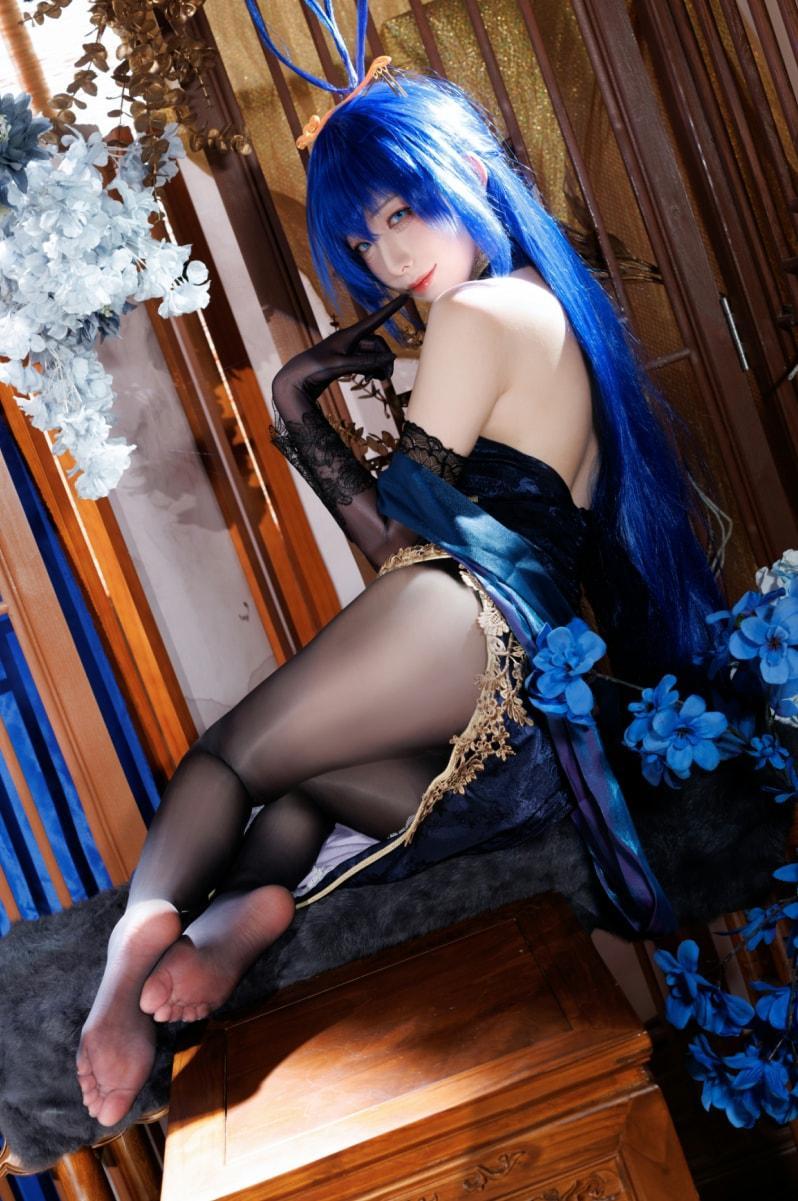 封疆疆v 花园旗袍新泽西旗袍-超级漂亮