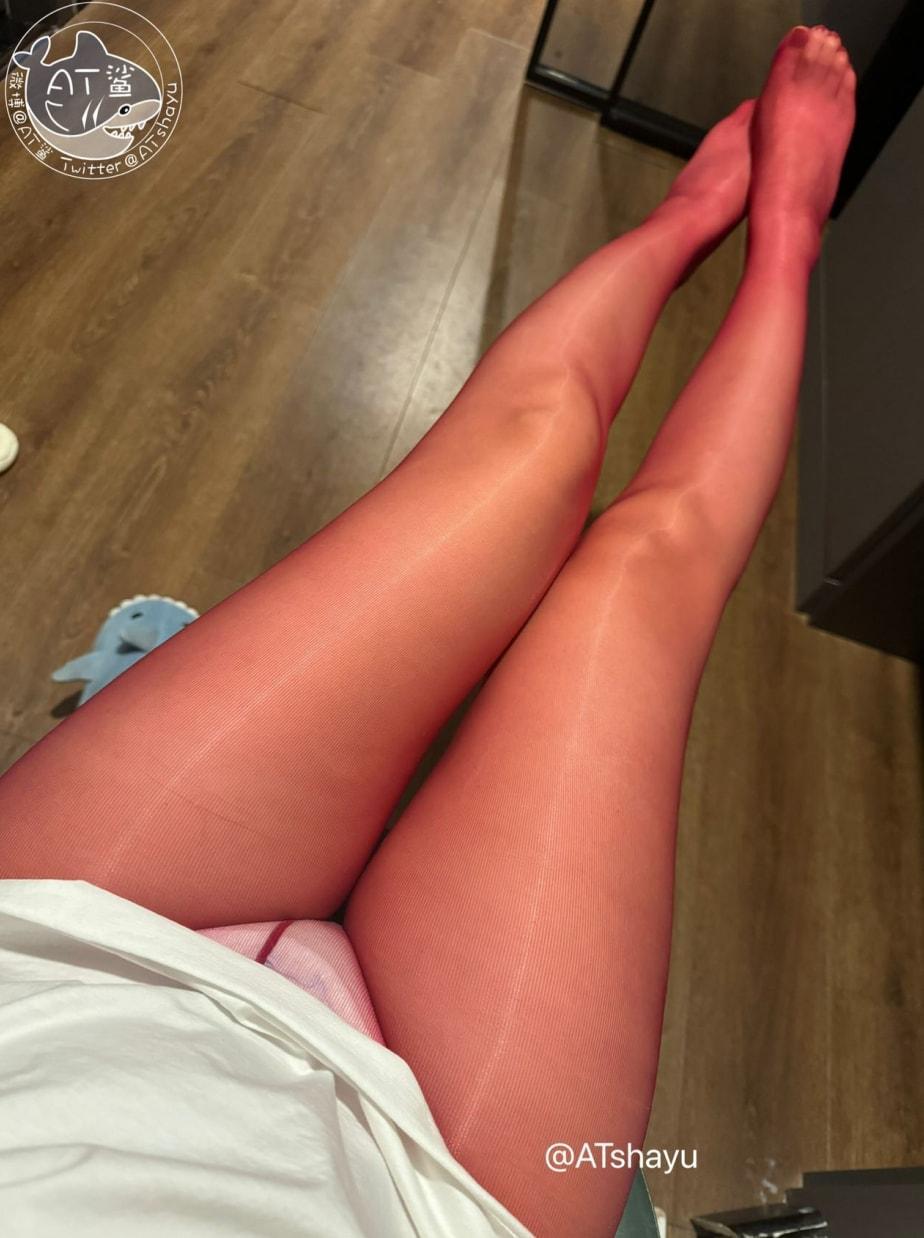 AT鲨 – 红丝-最佳coser