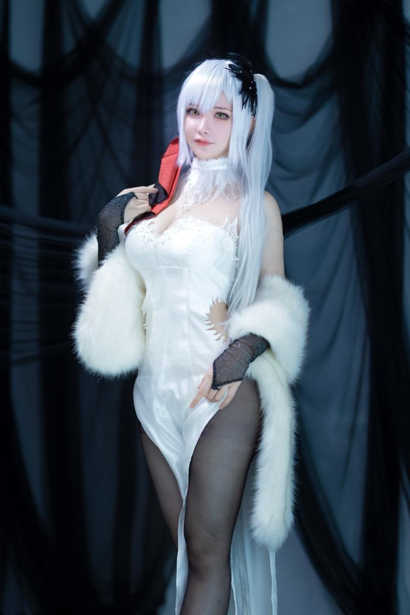 前羽 碧蓝航线 德雷克【41P-MB】-优质作品