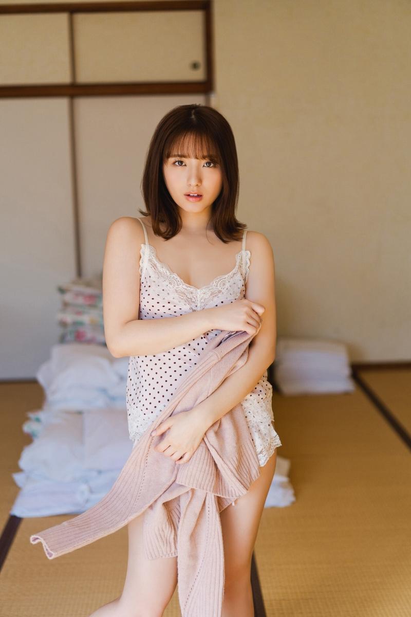 大和田南那 僕のハートはキミのものFRIDAYデジタル【104P-109MB】-珍藏版