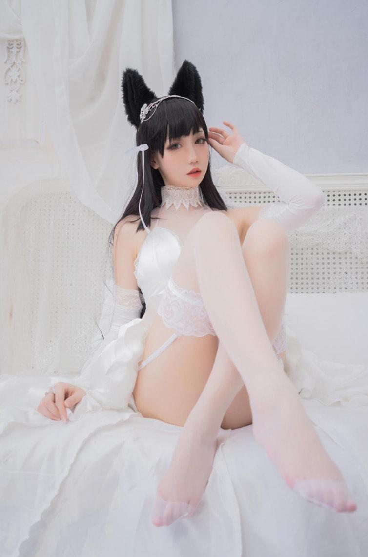 焖焖碳 爱宕花嫁-资源分享