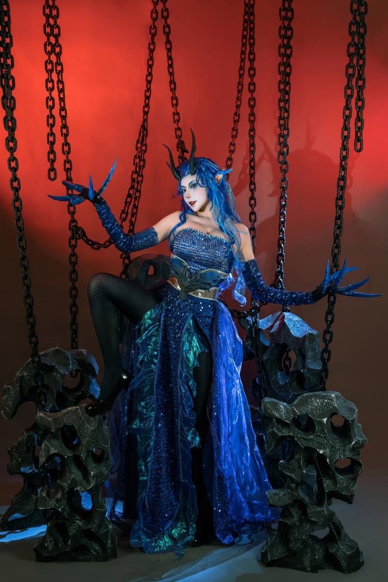 奈汐酱nice 敖闰【92P-1V-1.73GB】-作品推荐