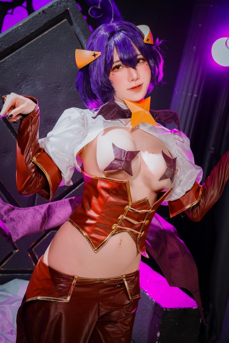 Sally Dorasnow Magia Baser【55P-622MB】-完美coser