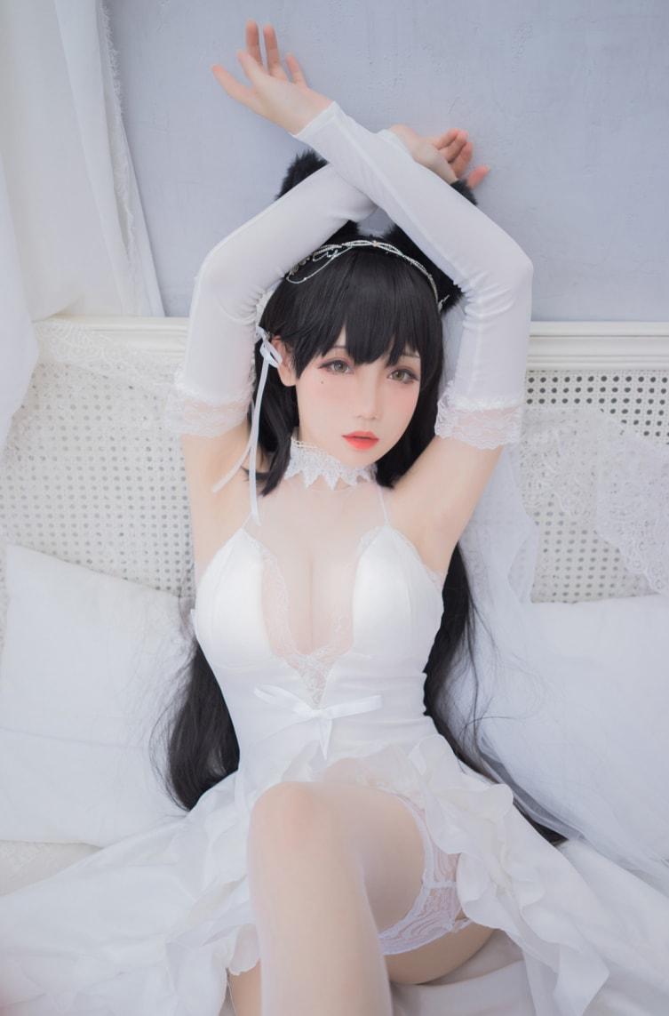 焖焖碳 爱宕花嫁-资源分享