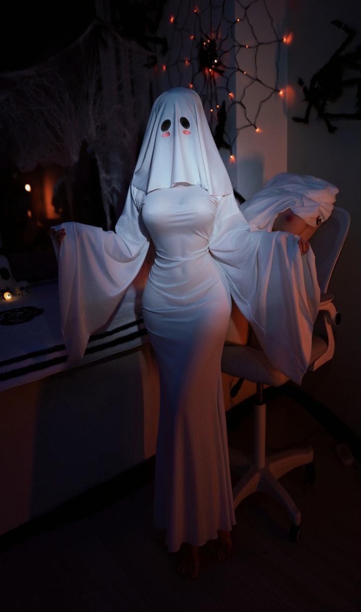 Bangni邦尼 – 幽灵娘-作品推荐