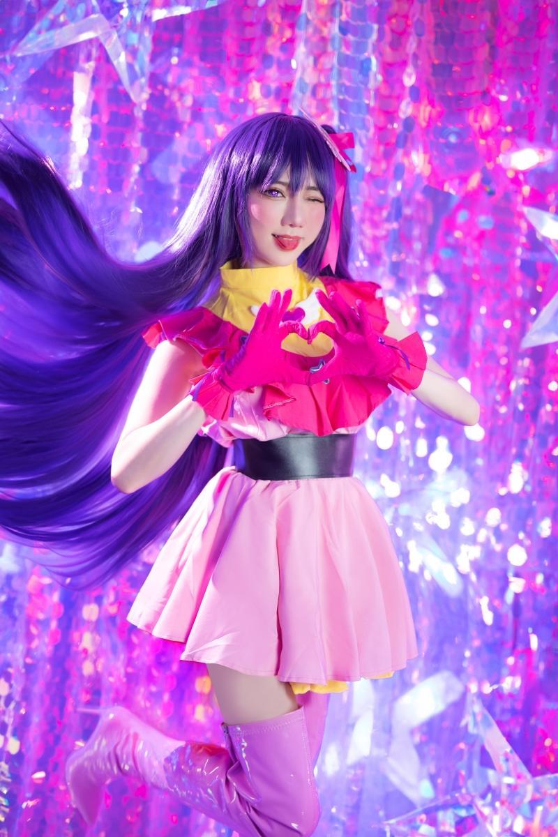 Sally Dorasnow Hoshino Ai【68P-429MB】-性感美女