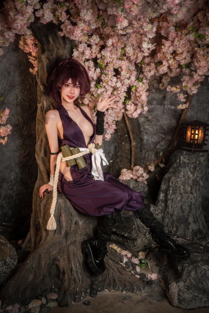 Sally Dorasnow Yuzuriha【47P-1V-396MB】-让人受不了