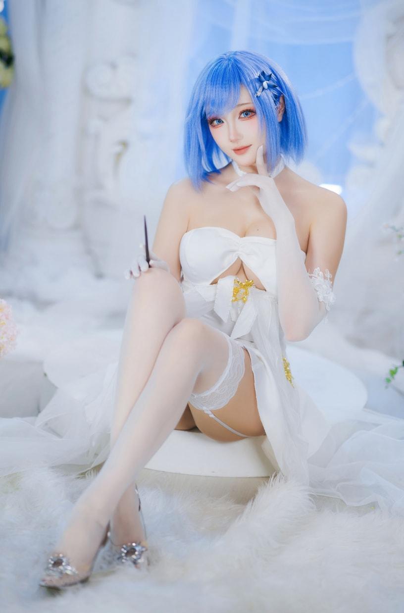 瓜希酱 碧蓝航线 恰巴耶夫 白骑兵的旋律-值得一看