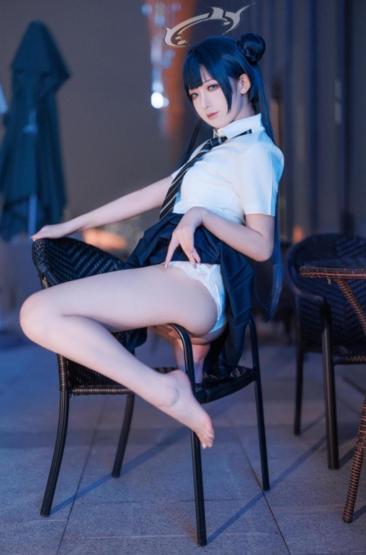 封疆疆v 妃咲JK-快来一看