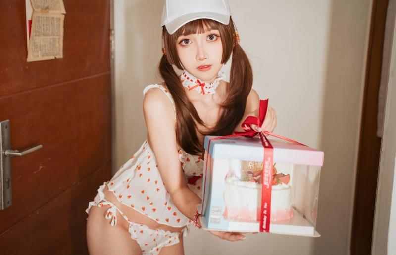 小和甜酒 图包素材 白天鹅外卖【93P-1.1GB】-值得珍藏