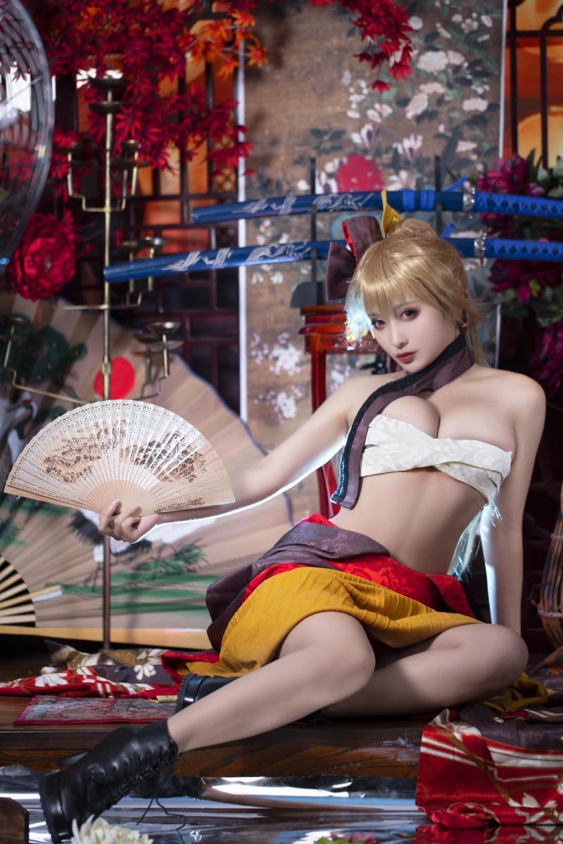 洛璃LoLiSAMA 让巴尔【44P-558MB】-值得珍藏